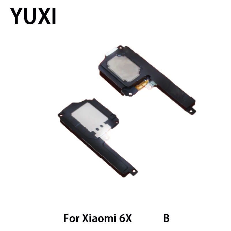YUXI-montaje de altavoz para Xiaomi 5splus/6X/MIX/MIX2 Edición Estándar/NOTE2/NOTE3, piezas de timbre de receptor de altavoz, 1 pieza - imagen 3