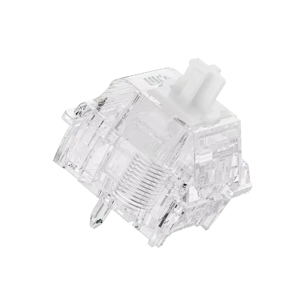 UR Ice-interruptor Ultra magnético Sakura lineal para teclado mecánico magnético, 35g, 50g, 100m, 3,5mm, PC POM prelubrado - imagen 3