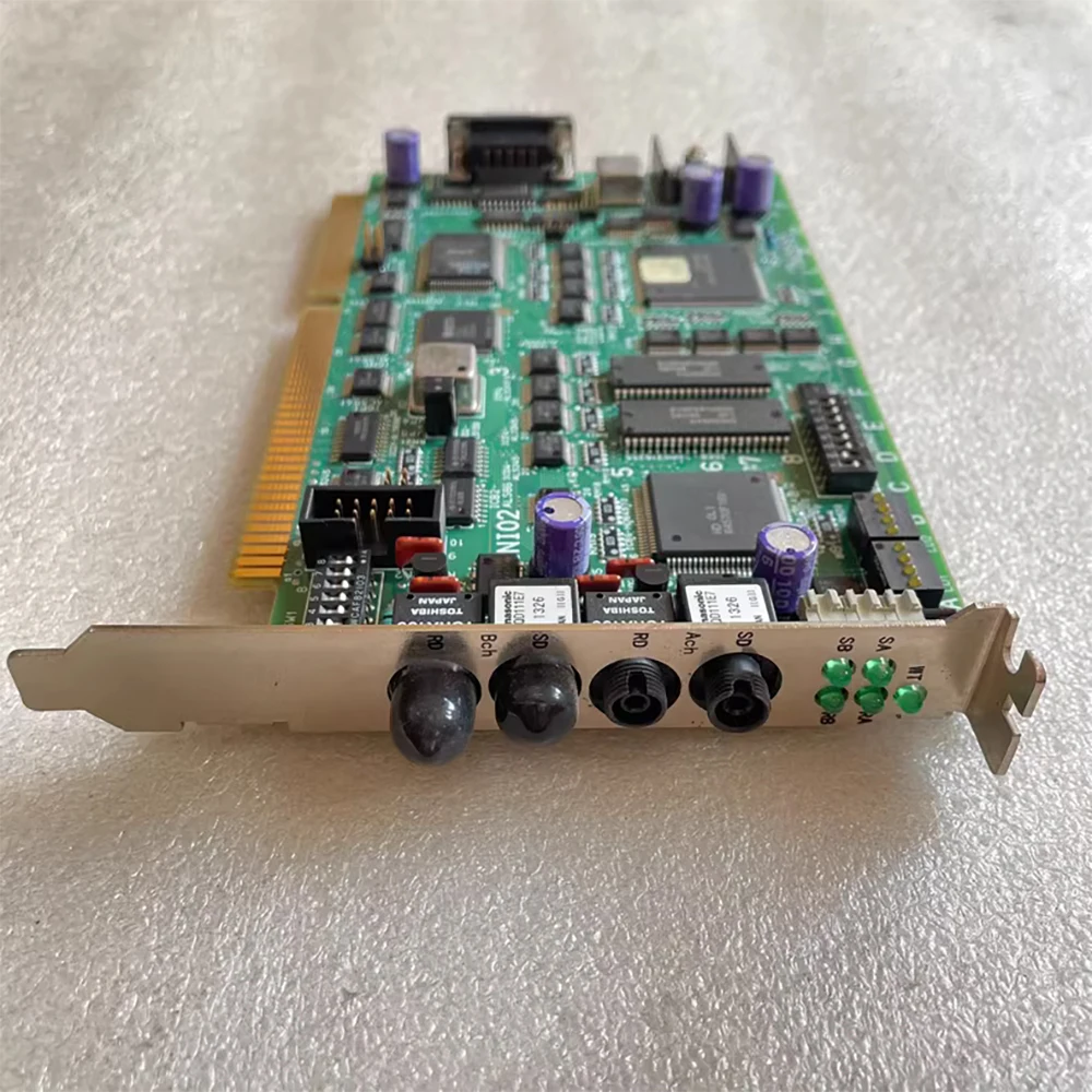 Tarjeta de Adquisición INI02 Tarjeta Industrial J2718PA360B - imagen 4