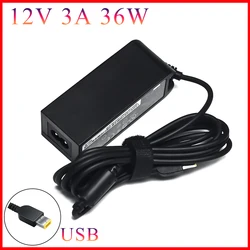 Cargador Lenovo para portátil y tableta – Adaptador de corriente