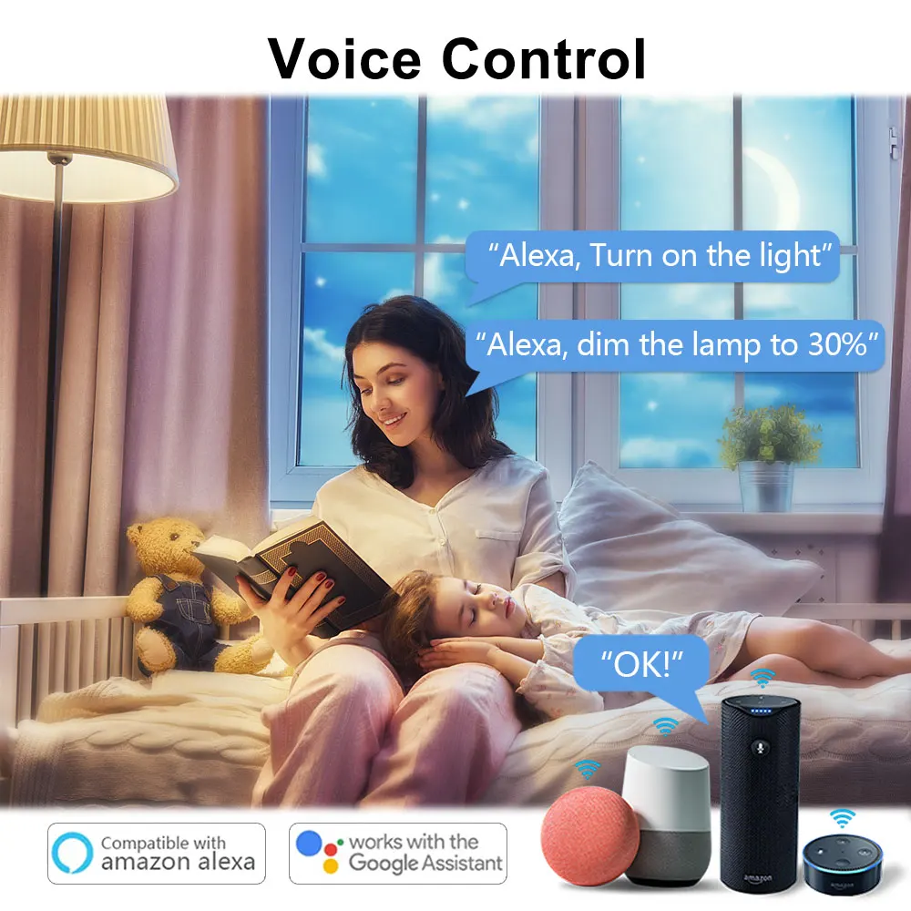 LoraTap-interruptor de luz de atenuación WiFi y ZigBee, módulo de relé, Control remoto por aplicación Tuya Smart Life, automatización de temporizador - imagen 4