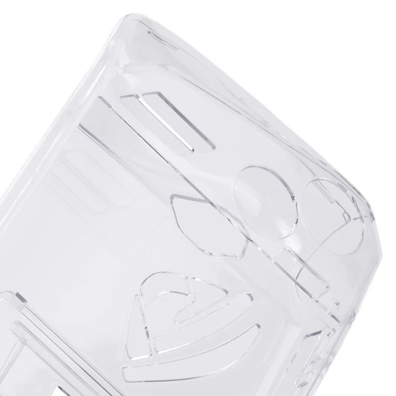 Funda protectora transparente para ASUS Rog Ally, carcasa de TPU con soporte, protección completa, a prueba de golpes, accesorios para ROG ALLY - imagen 3
