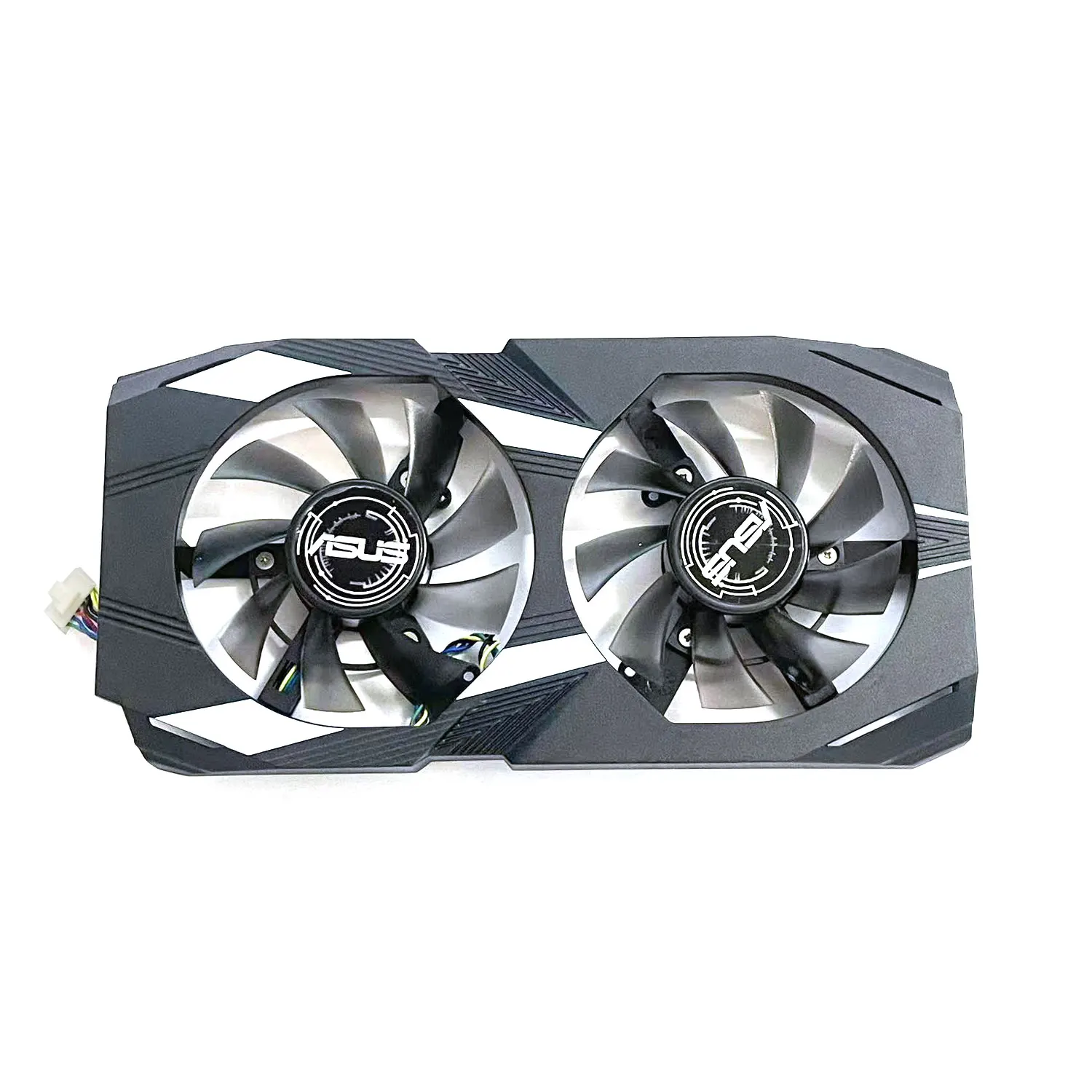 Panel de ventilador de repuesto para tarjeta gráfica ASUS GeForce GTX1650 1660ti DUAL OC, nuevo - imagen 4