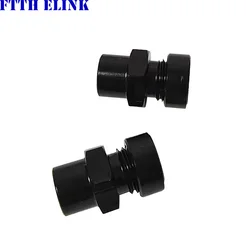 Colimador Fibra Óptica SMA905 74DA con Lente Condensadora