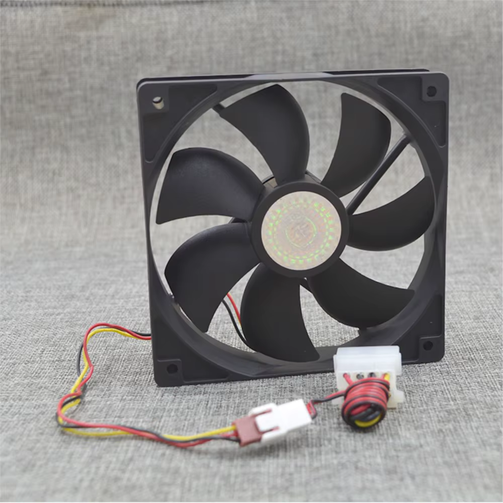 Cooler Master Ventilador 120mm Silencioso para Chasis PC - imagen 5
