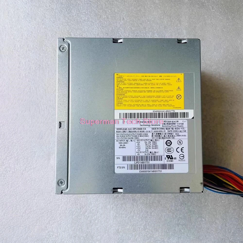 DPS-350AB-13A para fuente de alimentación Fujitsu S26113-E549-V50-01 - imagen 3