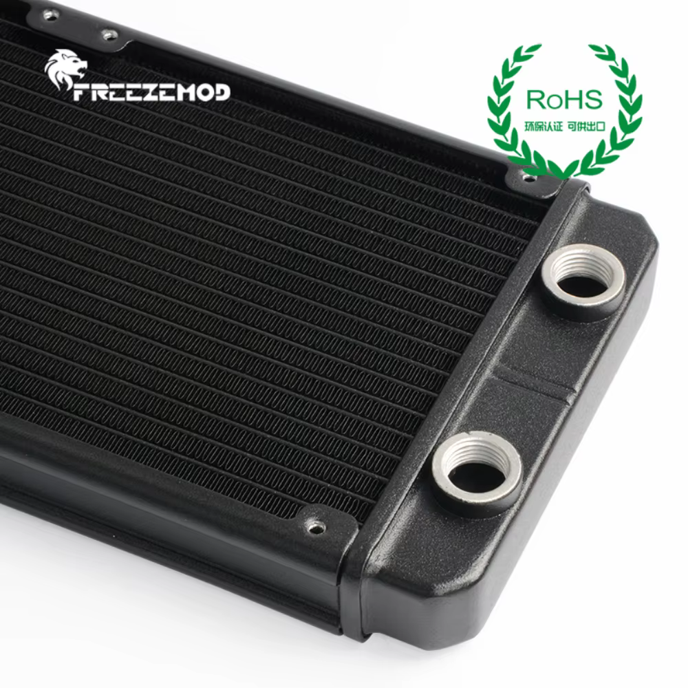 FREEZEMOD SR-L360G14 Radiador Refrigeración Líquida PC 360mm - imagen 5