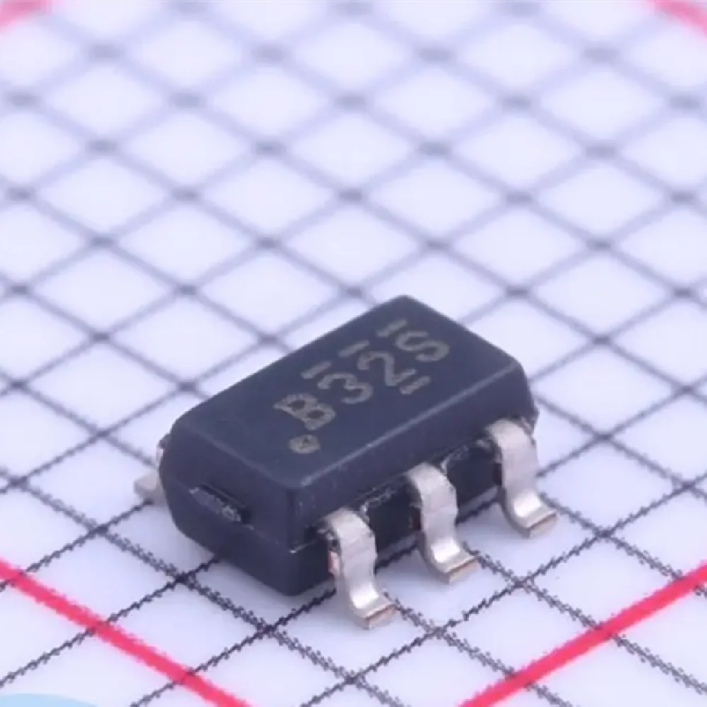 (20 piezas) SN74AHCT1G32DBVR (marcado B32S B32*) Chip lógico de entrada SOT23-5