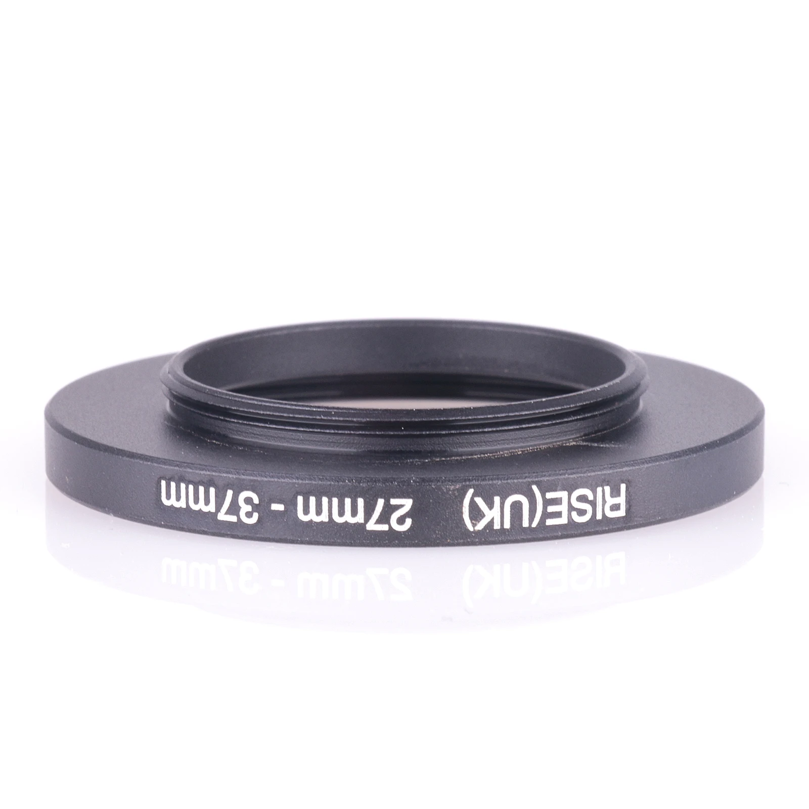 Anillo adaptador de filtro de lente de cámara RISE(UK), anillo elevador o abajo de Metal para lente de 27mm, 28mm/30mm/37mm/46mm/49mm/52mm/55mm UV ND CPL - imagen 3