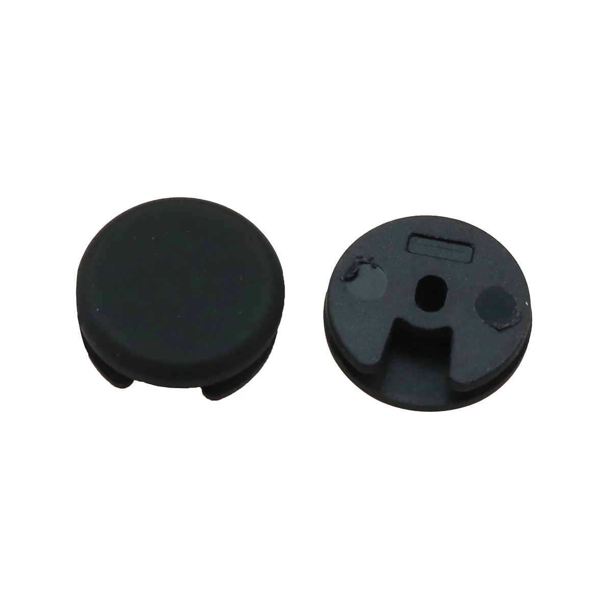 Tapa de agarre de palanca de mando analógica, cubierta de Control, botón + almohadilla, pieza de reparación de repuesto, funda para 3DS / 3DS XL LL - imagen 4