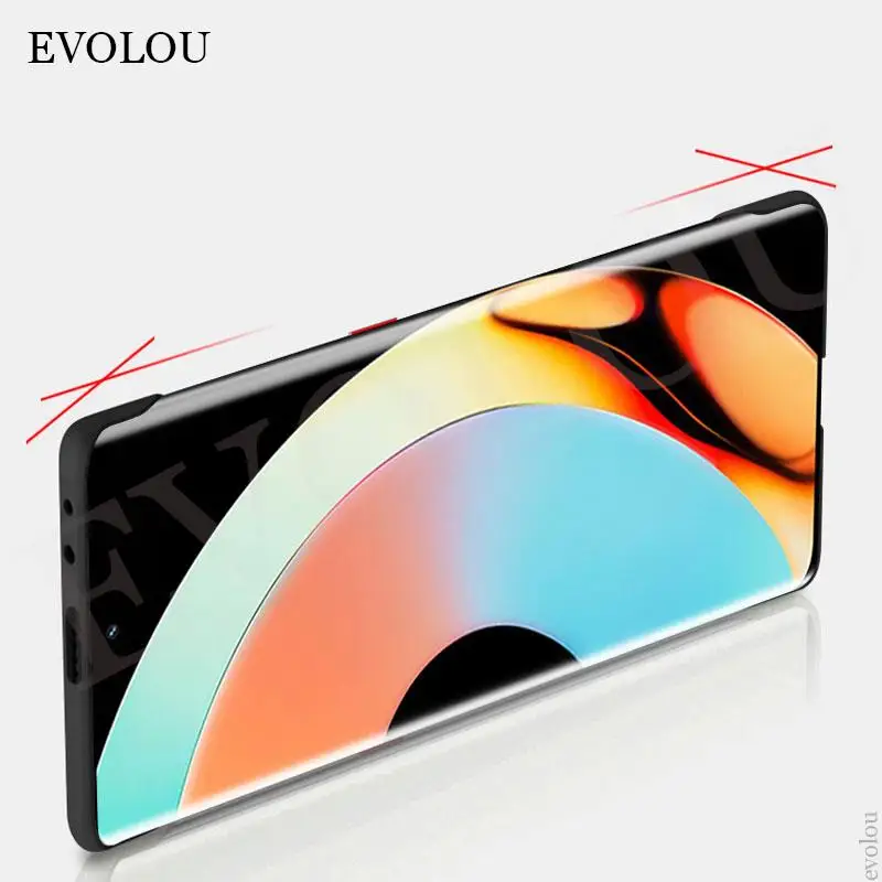 Funda de teléfono Realme 10 Pro sin marco para OPPO Realme 10Pro 10 Pro Plus, carcasa trasera dura a prueba de golpes - imagen 5