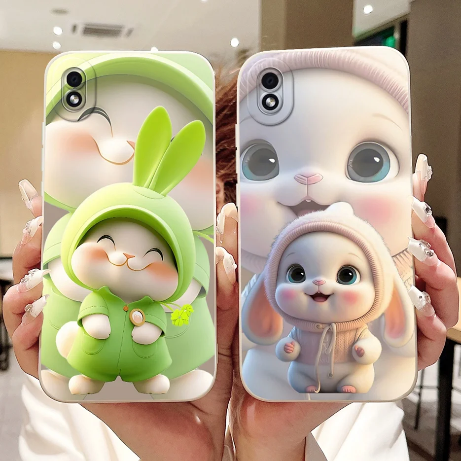 Para Samsung Galaxy A01 Core funda SM-A013F Linda cubierta pintada de caramelo funda de silicona suave para Samsung A01 M 01 Galaxy M01 Core Shell - imagen 4