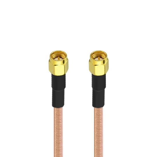 1 cable RG174 BNC macho a TNC conector de enchufe macho cable coaxial RF