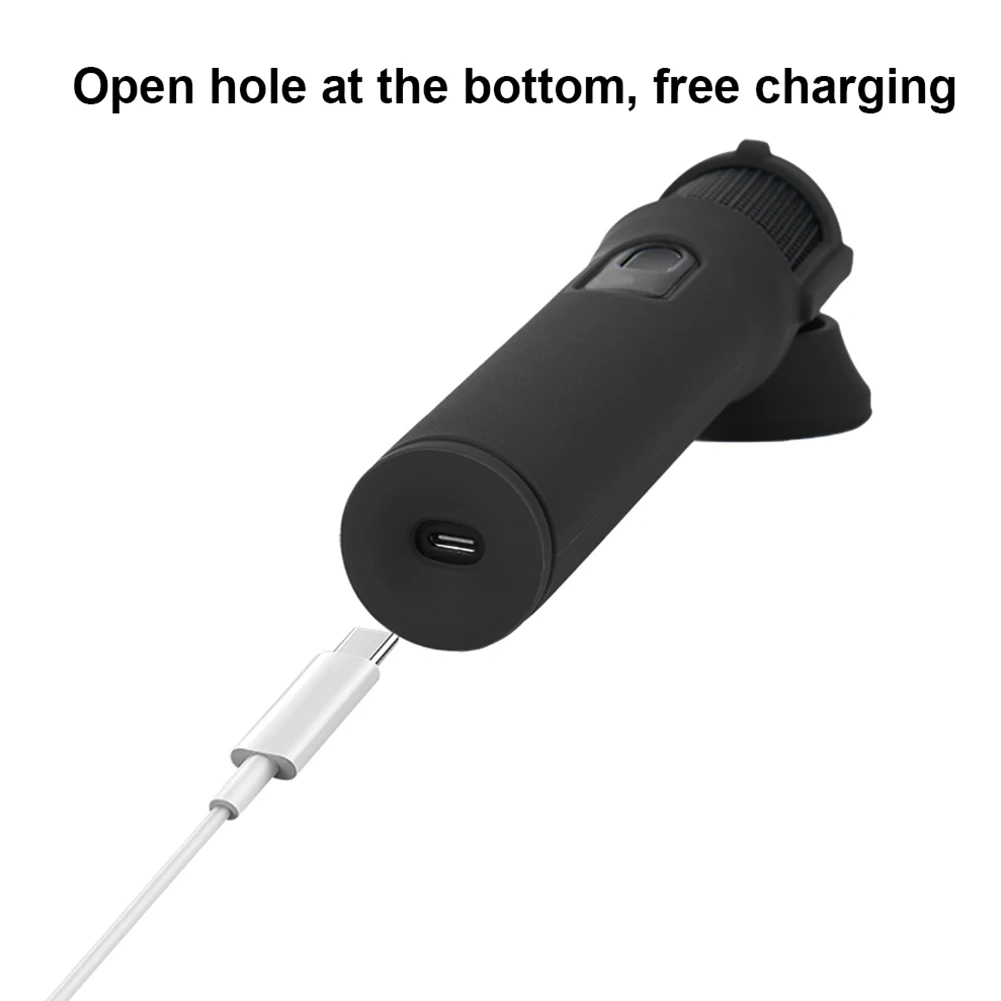 Funda de silicona con mangas antideslizantes para micrófono, soporte para micrófono inalámbrico JBL PartyBox - imagen 5