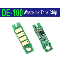 Chip Mantenimiento Fuji DE100 para tanque tinta residual