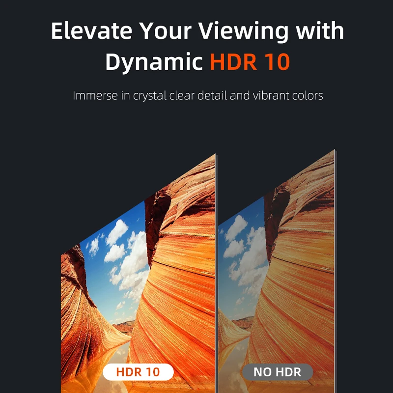 Cable CABLETIME 16K DisplayPort DP 2,1 8K @ 120Hz 4K @ 240Hz 80Gbps HDR Cable de Audio y vídeo para cámara HDTV proyector puerto de visualización de PC - imagen 5