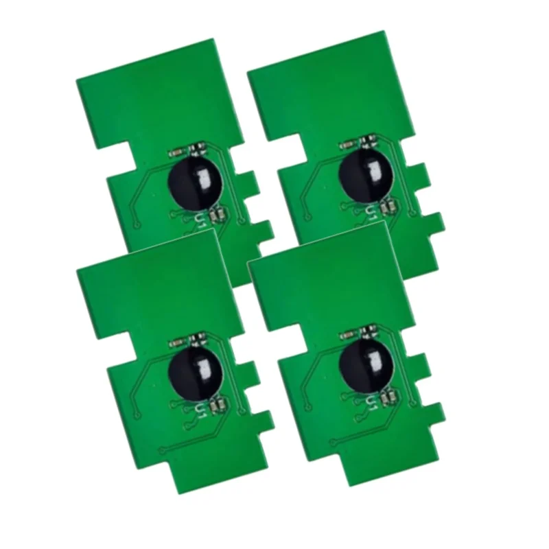 12 Uds CLX-6060FD CLX-6260 CLT-506 Chip de tóner para Samsung CLP-680 Chip de cartucho CLP-680 CLX-6260 garantía de calidad de la impresora