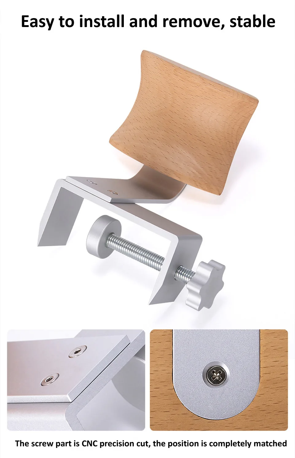 Soporte - Vista del Soporte