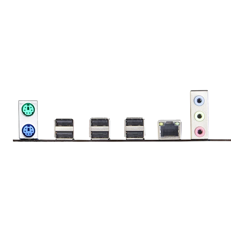 HUANANZHI-placa base X79 4MT LGA 2011 XEON X79, compatible con Intel E5 2620 2640 2650 2680 V1 V2 REG ECC DDR3, Memoria nvme, 2690 - imagen 4