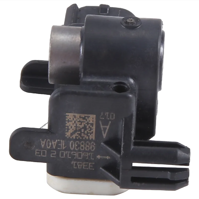 Accesorios de Sensor de impacto de choque de coche 98830-1EA0A 988301EA0A para Nissan 370Z Leaf Cube Quest Juke Versa Infiniti M35H M56 M37 QX56 - imagen 2