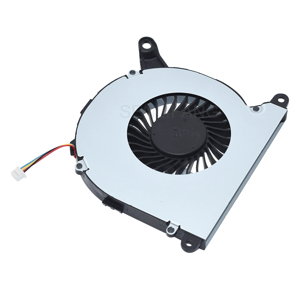 Ventilador de refrigeración de CPU para ordenador, dispositivo para Intel NUC8I7BEH NUC8 I3 I5 I7, BSC0805HA-00 DC05V 0.60A 1Z24L9R 4PIN, nuevo - imagen 4