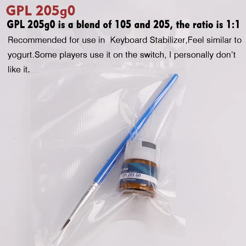 GPL 205 g0
