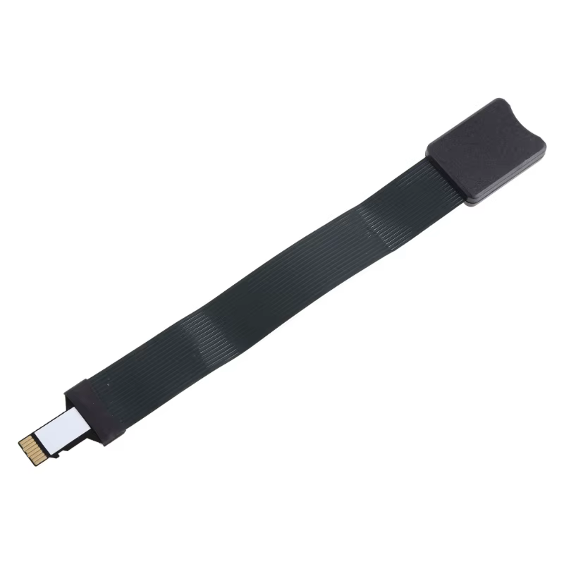 Uso del cable extensor TF en dispositivos electrónicos