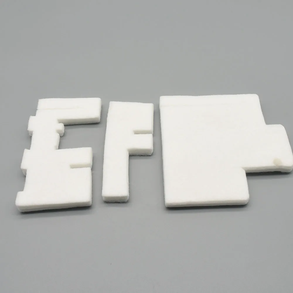 10X QY5-0602 QY5-0517-000 Kit de amortiguadores para Canon G1000 G2000 G3000 G3400 G2400 G1400 G3040 G3140 G3240 G3400 G3410 G3500 G3540 - imagen 2