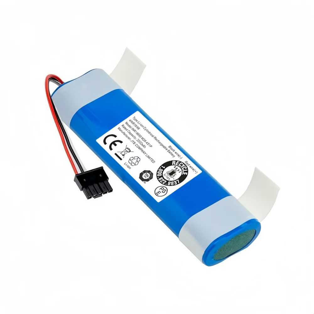 STYTJ02YM batería Original de 14,8 V para aspiradora Xiaomi Mijia LDS, Mi Robot aspirador P, Mi Robot aspirador 2S/Haier JX37