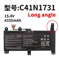 C41N1731 Long angle