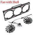 Fan with Shell