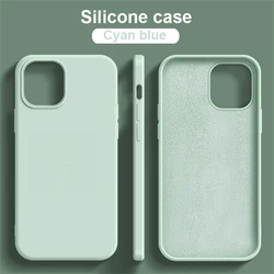 Funda silicona líquida iPhone 16 Pro Max - Protección de cámara