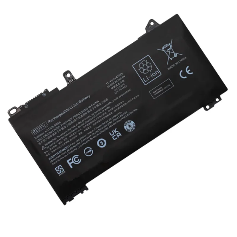 Batería para portátil HP ZHAN 66 Pro, 13, 14, 15, G2, HSN-Q14C, HSN-Q15C, HSN-Q16C, HSN-Q21C, HSN-Q22C, HSN-Q24C - imagen 2