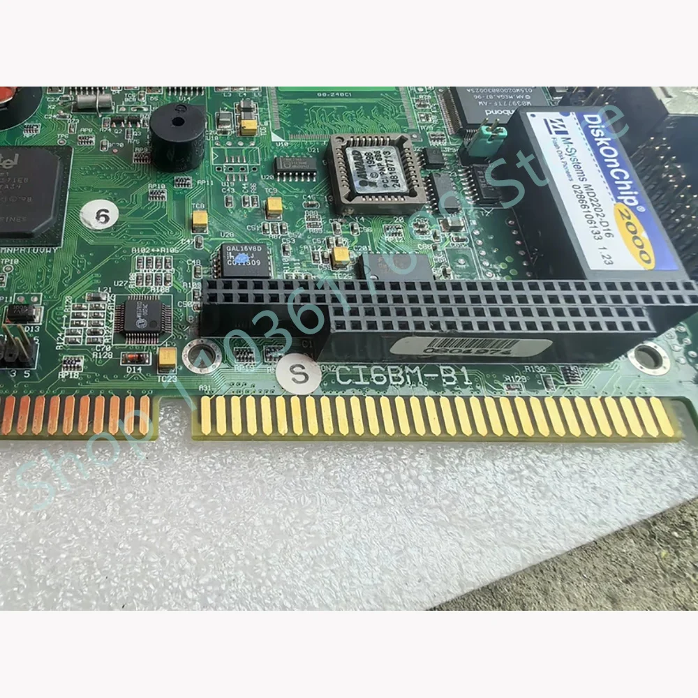 Placa base de computadora industrial CI6BM-B1 - imagen 4