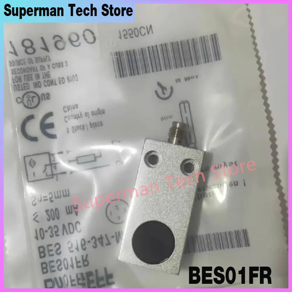 Interruptor de proximidad inductivo BES01FR (BES 516-347-MO-C-S49) BES01FT (BES 516-347-MO-C-S49-00,2) sensor