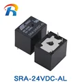 5Pcs SRA-24VDC-AL