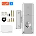 Tuya IC Card-Silver