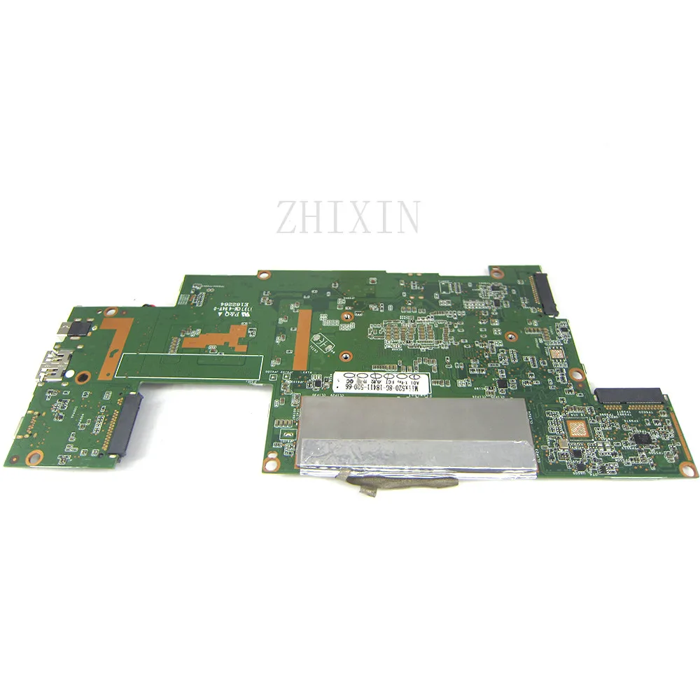 Placa base para ordenador portátil Miix 520-12IKB con i5-8250U WIN 8G TPMWW LTE 5B20Q58461 MB 3N20M3 tipo 20M3, placa de sistema de tableta 20M4 - imagen 2