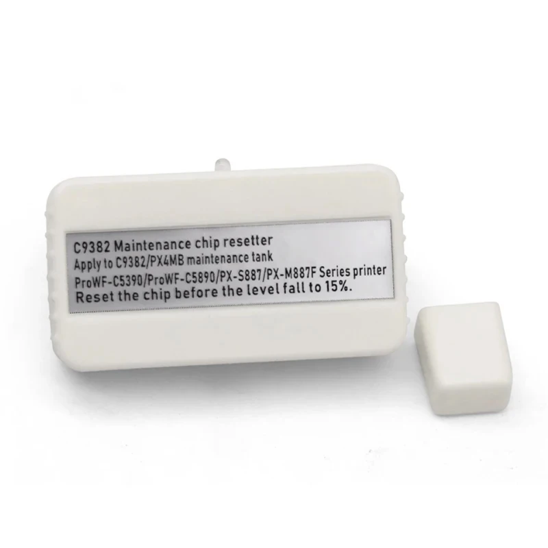 Reiniciador de Chip de mantenimiento C12C938211 C9382 para Epson WorkForce Pro WF C5310 C5810 C5390A C5890A C5390DW C5890DWF PX-M887F - imagen 5