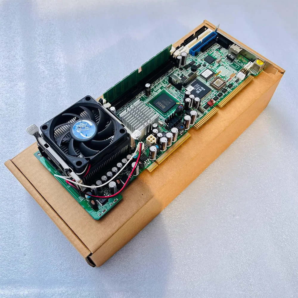 PEAK715 REV: D 1 PEAK715VL-HT (LF) Placa base para computadora industrial - imagen 4