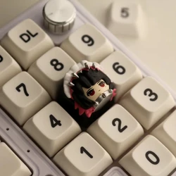 Ellen Joe Artisan Keycap personalizado resina Cherry MX – Anime