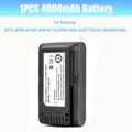 1PCS 4000mAh