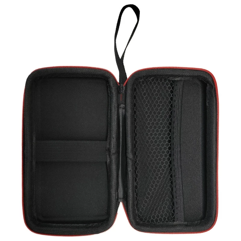 Bolsa de almacenamiento para consola de videojuegos RG28XX, funda protectora portátil dura de EVA, resistente a los arañazos, anticaída - imagen 3