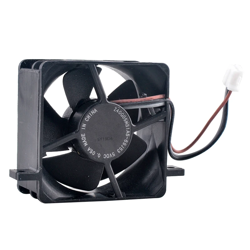 Z40G05MS1A5-69J53 4cm 40mm ventilador 40x40x20mm DC5V 0.05A 3pin ventilador de refrigeración silencioso para consola de juegos WII U