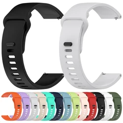 Correa Silicona Zeblaze Vibe Pro – Compatible Mi Watch
