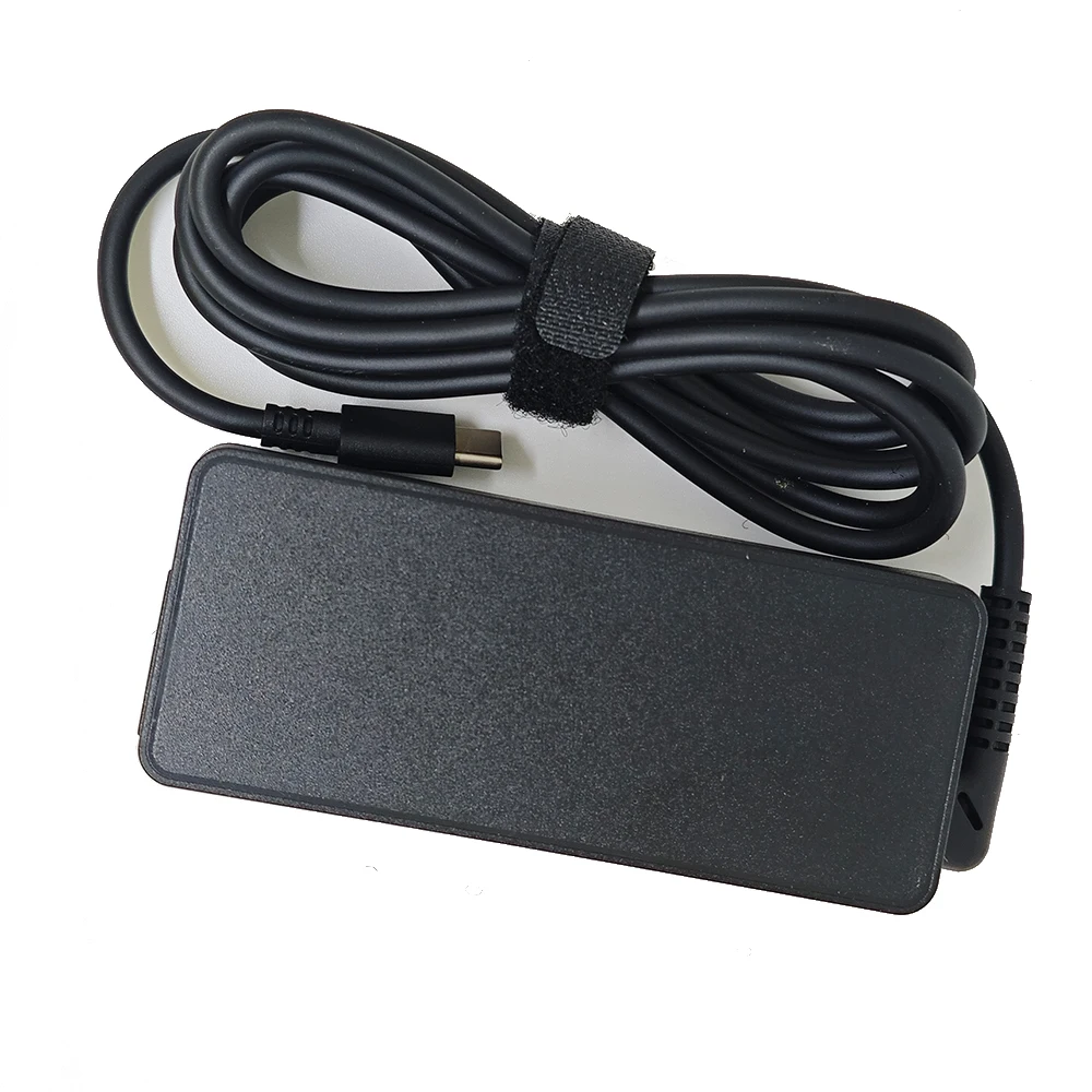 20V 3.25A 65W USB Type-C AC Laptop Power Adapter Charger For Lenovo Thinkpad X1 Carbon Yoga X270 X280 T580 P51 P52s E480 E470 - imagen 4