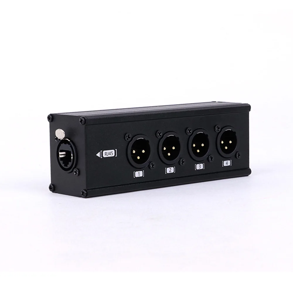 RJ45-C1008M-Black