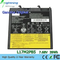 Batería Original Lenovo V330-14IKB V130-14IGM – 7,68V 39Wh