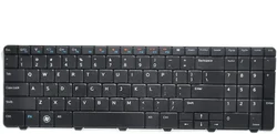 Teclado Dell Inspiron 15R 5010/M5010/M501R/N5010 Negro EE. UU.