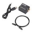 With Optical USB